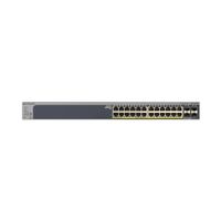 Netgear Switch GS728TP Smart 24xGE PoE 4xSFP