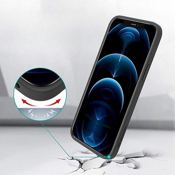 ESR Etui Ochronne do iPhone 12 Pro Max Przezroczyste zdjęcie 2