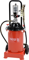 YATO TOWOTNICA SMAROWNICA PNEUMATYCZNA 12L 8 BAR
