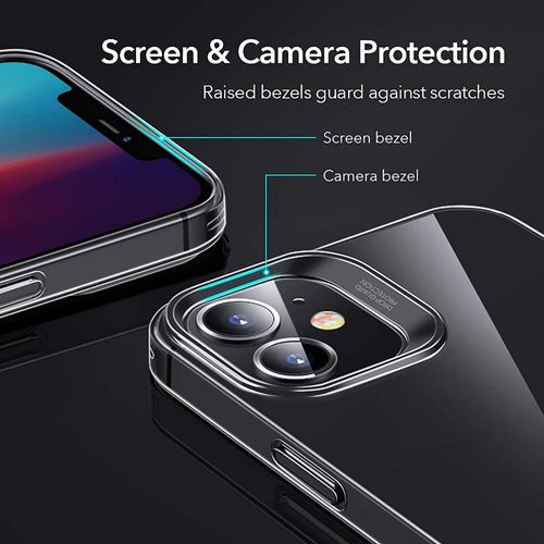 ESR PROJECT ZERO IPHONE 12 MINI CLEAR na Arena.pl