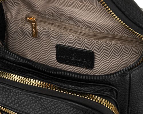 saszetka pu ptn mis-08-2041 black na Arena.pl