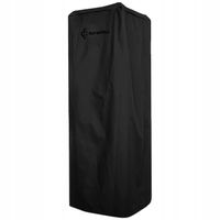 Pokrowiec ochronny na ogrzewacz gazowy PATIO/SLIM PVC Czarny (czarny napis)