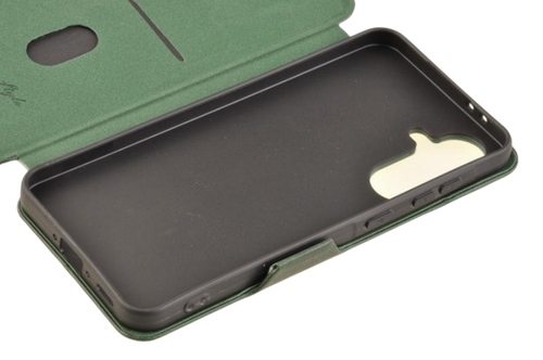 Etui P Book do Samsung Galaxy A56 5G zielony na Arena.pl