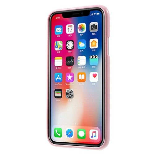 IPHONE X - Etui Mercury Jelly na Arena.pl