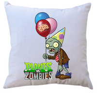 Poduszka Plants vs Zombie