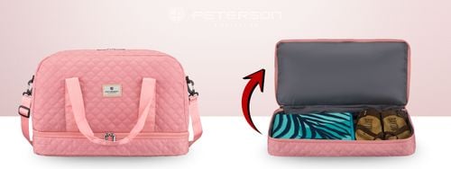 torba ptn pik-01-8540 pink na Arena.pl
