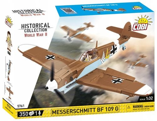 Historical Collection Messerschmitt BF 109 G na Arena.pl