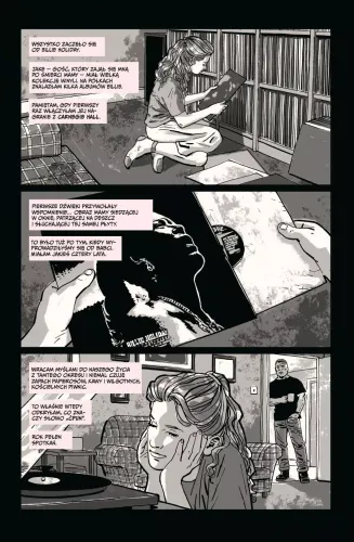 Wszyscy moi bohaterowie to ćpuny na Arena.pl