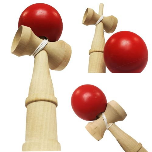 KENDAMA Drewniana na Arena.pl