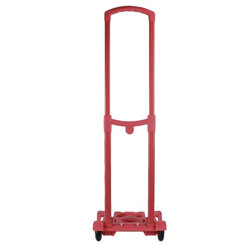 Trolley for school backpack red na Arena.pl