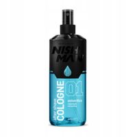 Nishman - 01 Antarctica - Aftershave, Woda po goleniu 400ml