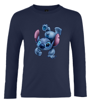 Koszulka z dł.rękaw. Lilo i Stich