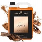 Möller PRIYA & LOVE SZAMPON I ŻEL POD PRYSZNIC ŻEŃ-SZEŃ 5L PRIJA PREMIUM