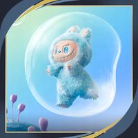 THE MONSTERS Potwory Duża LALKA MASKOTKA BRELOK Prezent Niespodzianka Anime