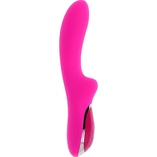 ohmama model rabbit magnetyczny system 10 trybow rożowy 21cm na Arena.pl