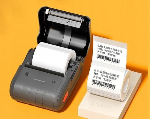 NIIMBOT B203 Drukarka Termiczna NAKLEJKI Bluetooth na Arena.pl