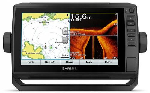 Garmin Echomap UHD 92sv z GT54HW-TM na Arena.pl