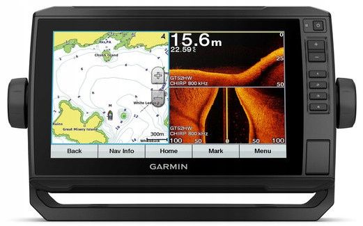 Garmin Echomap UHD 92sv z GT54HW-TM zdjęcie 9