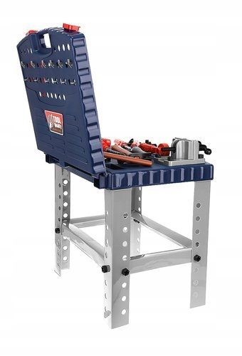 WARSZTAT SKŁADANY DLA MAJSTERKOWICZA DZIECKA na Arena.pl