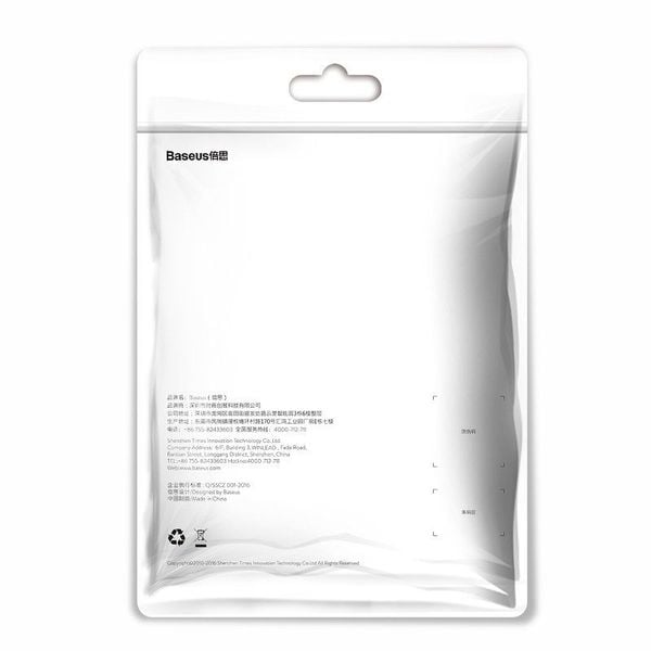 Kabel 1.8m Baseus Yiven Lightning 2A (czerwony) zdjęcie 8