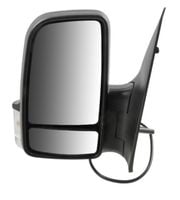 Mercedes Sprinter W906 06-18 lusterko zewnętrzne elektryczne lewe