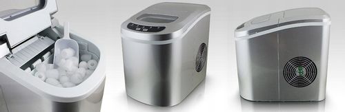 Wydajna 12kg/24h KOSTKARKA do Kostek Lodu Lodów na Arena.pl