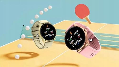 Zegarek SMARTWATCH Gravity PREZENT na Komunię dla dziewczynki Z na Arena.pl