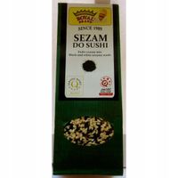 Sezam Do Sushi 100 g (Biało-Czarny Miks) - Azjatycki Orientalny