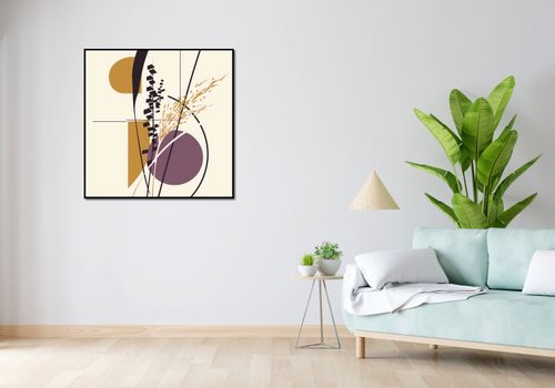 Plakat 90x90cm Jesienne Tańce na Arena.pl