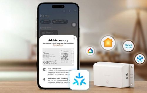 Sonoff Basic R5 Gen5 BASIC-1GS Inteligentny Przełącznik WiFi Matter 10A na Arena.pl