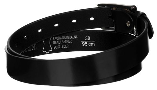 pasek skóra pdc-3 czarny na Arena.pl