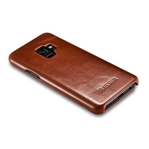 ICARER VINTAGE GALAXY S9 RED na Arena.pl