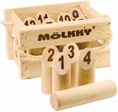 Mölkky Gra zręcznościowa Wrebbit Puzzles Tactic