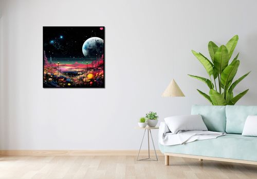 Plakat 80x80cm Inny Świat na Arena.pl