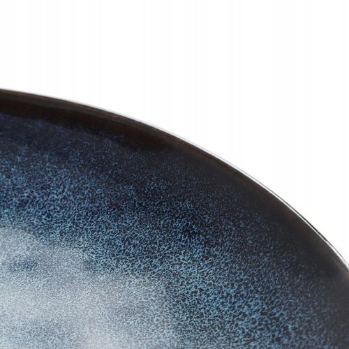 Talerz CASPER obiadowy granatowy 27 cm HOMLA na Arena.pl