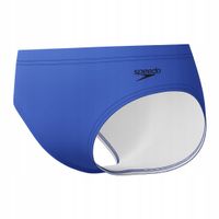 Kąpielówki chłopięce slipy kąpielowe na basen Speedo Brief Logo 116cm