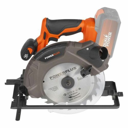 Okrągła piła Powerplus Dual Power Powdp25230 40 V Ø 18,5 cm na Arena.pl