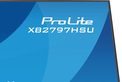 Monitor LED 27" iiyama ProLite XB2797HSU-B1 na Arena.pl
