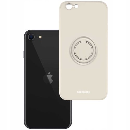 SC Silicone Ring iPhone 7/8/SE bone na Arena.pl