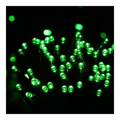 światełka lampki wewnętrzne/zewnętrzne 300 led zielony lamp03zie na Arena.pl