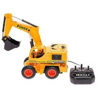 ZDALNIE STEROWANA KOPARKA 1-KANAŁOWA CE DLA DZIECI 3+