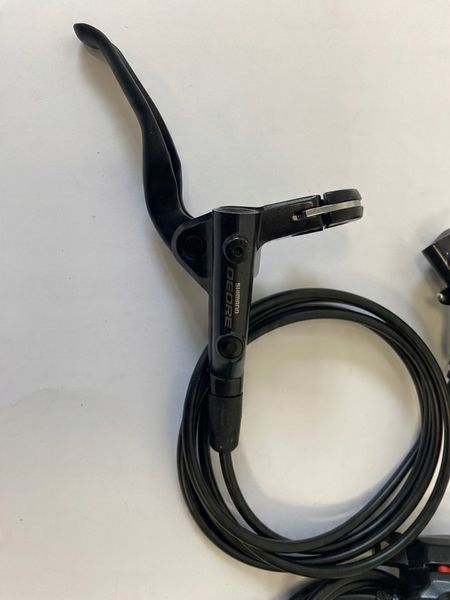 Hamulec p+t Shimano BR BL- T6000 Deore komplet zdjęcie 5