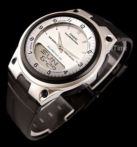 Casio MASTER AW-80-7AVDF + PUDEŁKO na Arena.pl