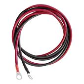 ZESTAW KABLI REGULATOR AKUMULATOR 100CM 10mm