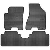 HYUNDAI Tucson 2004-10 Dywaniki gumowe WYCIERACZKI