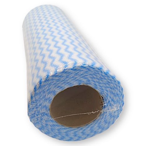 Ściereczka na rolce Fala niebieska ZPW 25szt. na Arena.pl