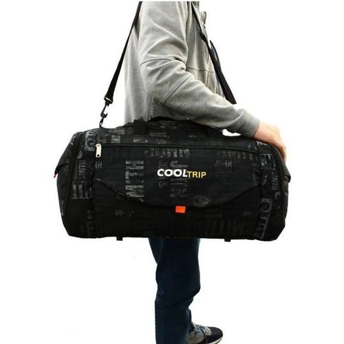 Torba podróżna podręczna PELLUCCI RGL M25C Multikolorowa na Arena.pl