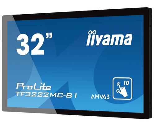 Monitor dotykowy iiyama ProLite TF3222MC-B1 32'' na Arena.pl