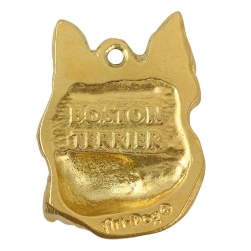 Boston Terier - naszyjnik - 2484 na Arena.pl