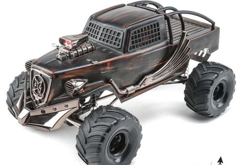 ECX Barrage Doomsday BD 1.9 4WD RTR na Arena.pl